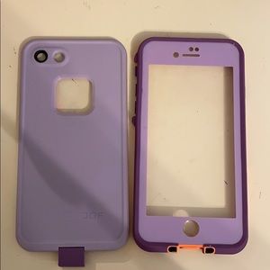 New life proof water proof case